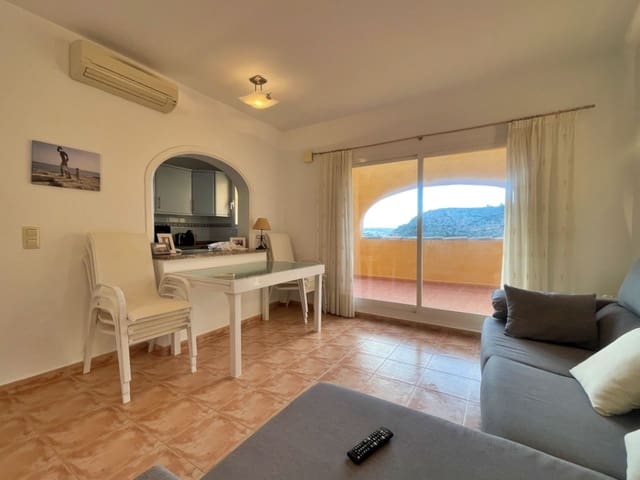 2 bedroom Apartment for sale in Cumbre del Sol, Benitachell / Benitatxell with pool garage - € 199,000 (Ref: 10177430)