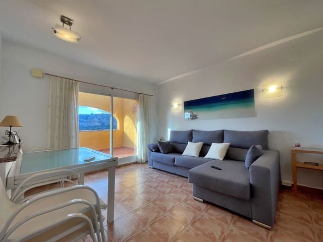2 bedroom Apartment for sale in Cumbre del Sol, Benitachell / Benitatxell with pool garage - € 199,000 (Ref: 10177430)
