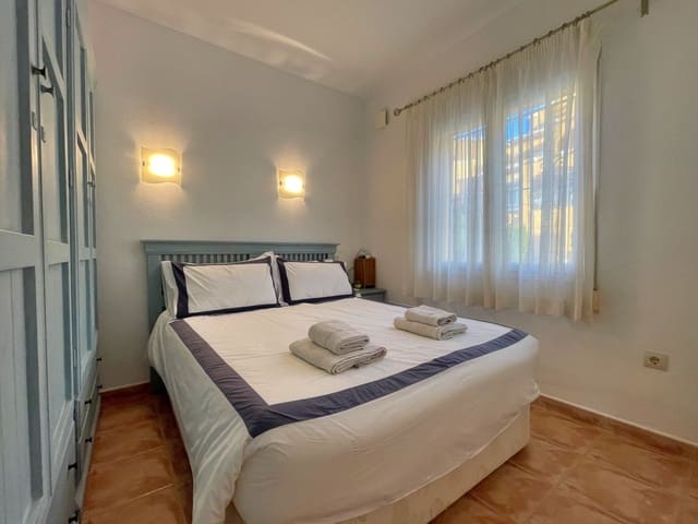 2 bedroom Apartment for sale in Cumbre del Sol, Benitachell / Benitatxell with pool garage - € 199,000 (Ref: 10177430)