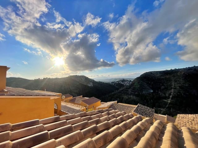 2 bedroom Apartment for sale in Cumbre del Sol, Benitachell / Benitatxell with pool garage - € 199,000 (Ref: 10177430)