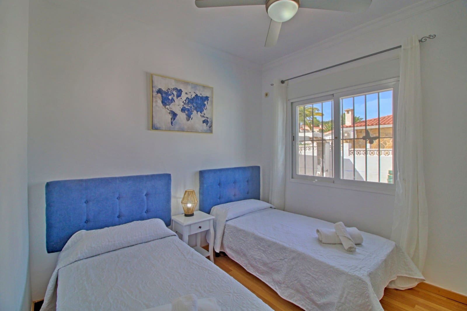 2 soverom Villa til salgs i Calpe / Calp med svømmebasseng garasje - € 368 000 (Ref: 10181915)