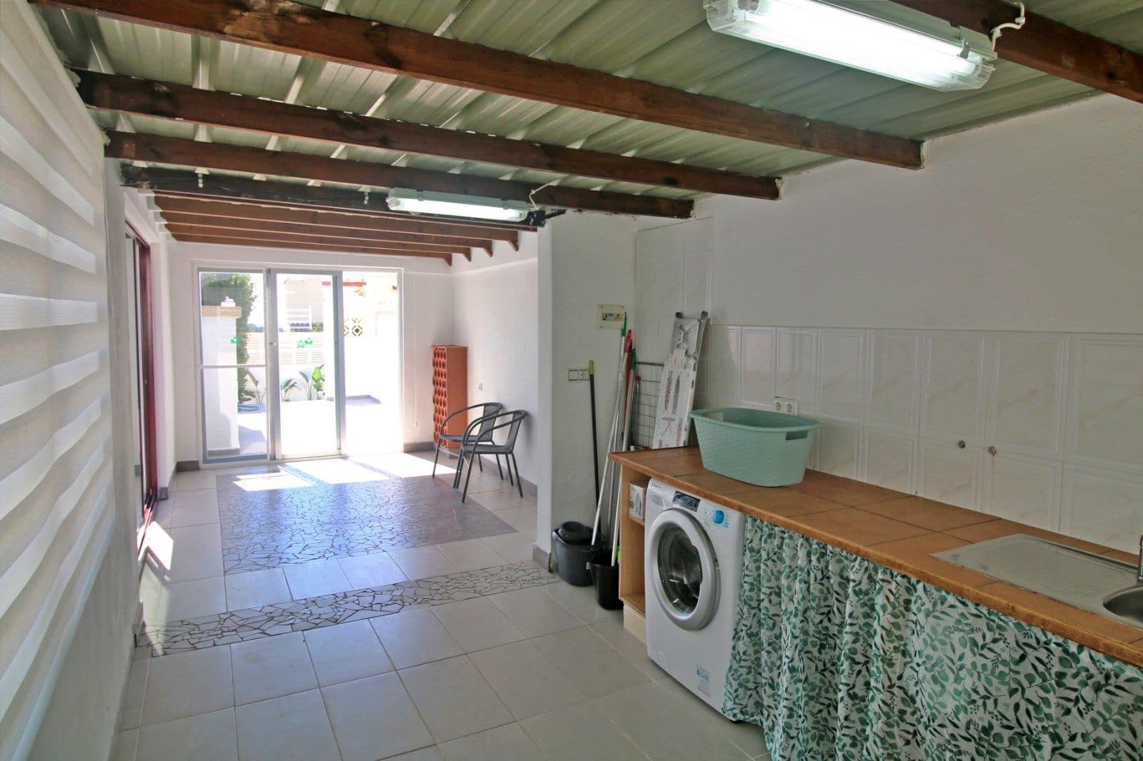 2 soverom Villa til salgs i Calpe / Calp med svømmebasseng garasje - € 368 000 (Ref: 10181915)