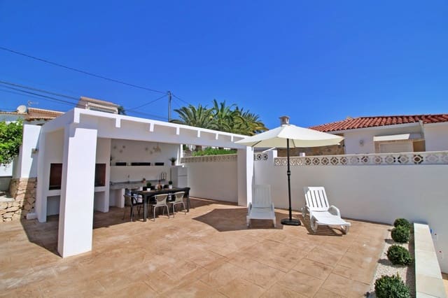 2 soverom Villa til salgs i Calpe / Calp med svømmebasseng garasje - € 368 000 (Ref: 10181915)