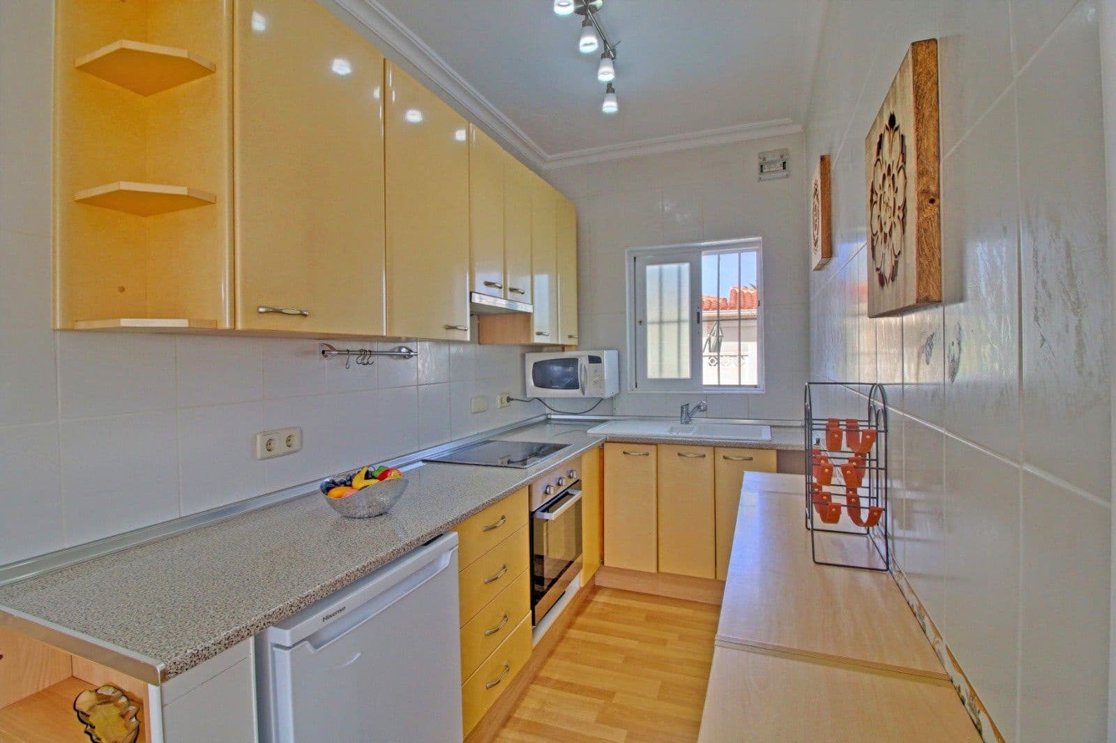 2 soverom Villa til salgs i Calpe / Calp med svømmebasseng garasje - € 368 000 (Ref: 10181915)