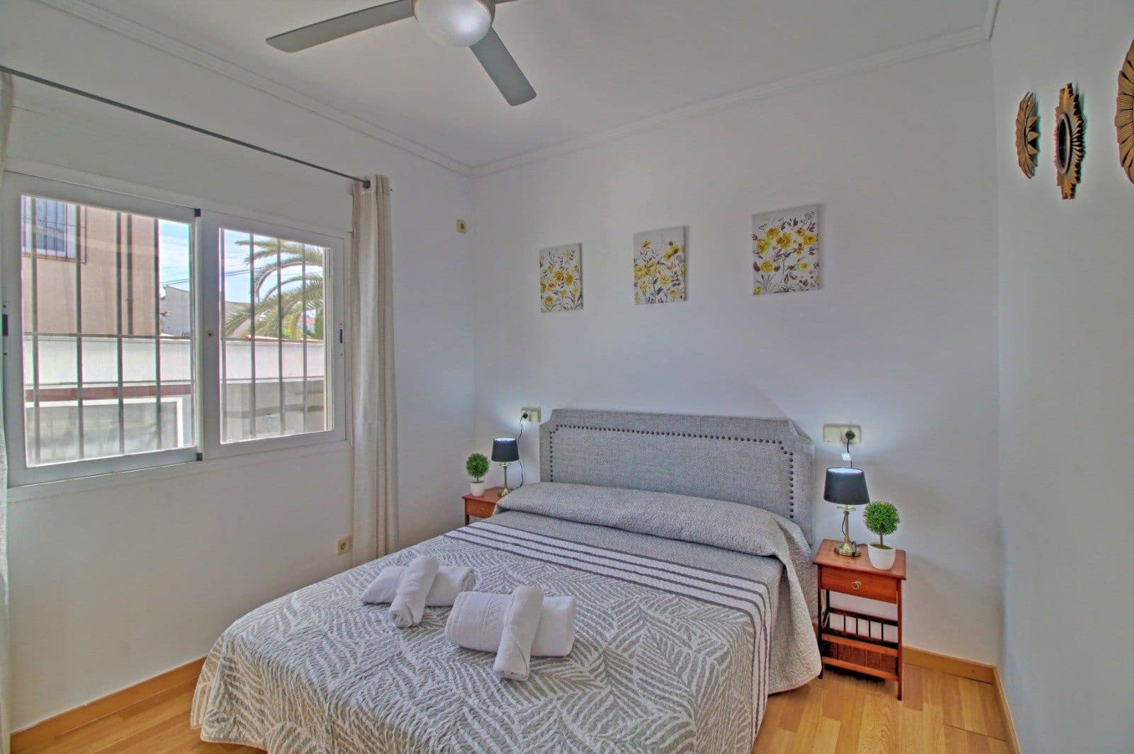 2 soverom Villa til salgs i Calpe / Calp med svømmebasseng garasje - € 368 000 (Ref: 10181915)