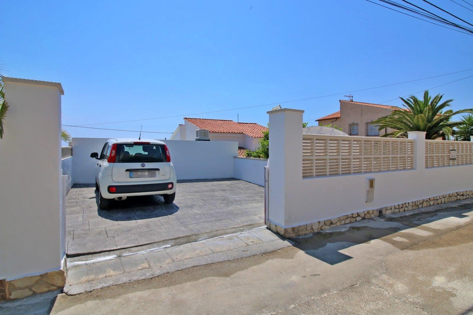 2 soverom Villa til salgs i Calpe / Calp med svømmebasseng garasje - € 368 000 (Ref: 10181915)