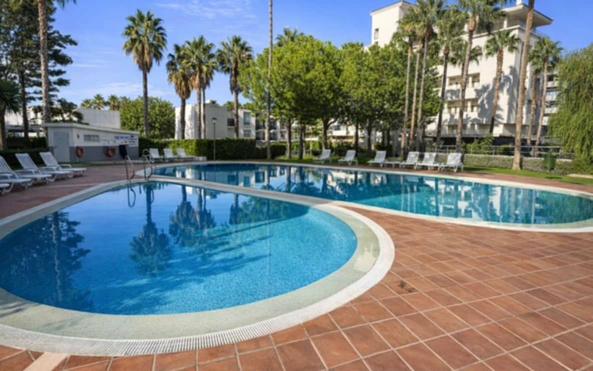 Apartamento de 2 habitaciones en Albir en venta con piscina - 330.000 € (Ref: 10181916)