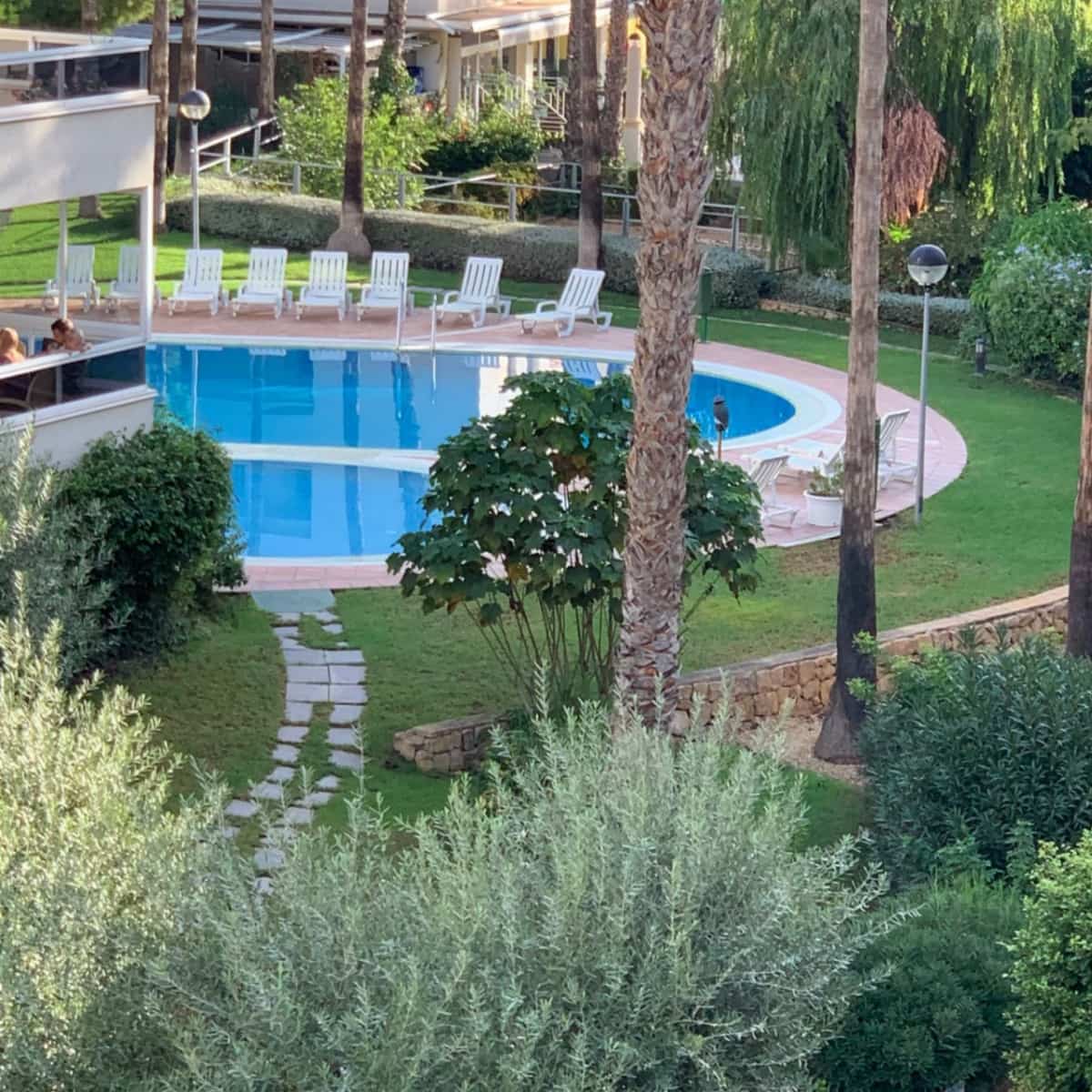 Apartamento de 2 habitaciones en Albir en venta con piscina - 330.000 € (Ref: 10181916)