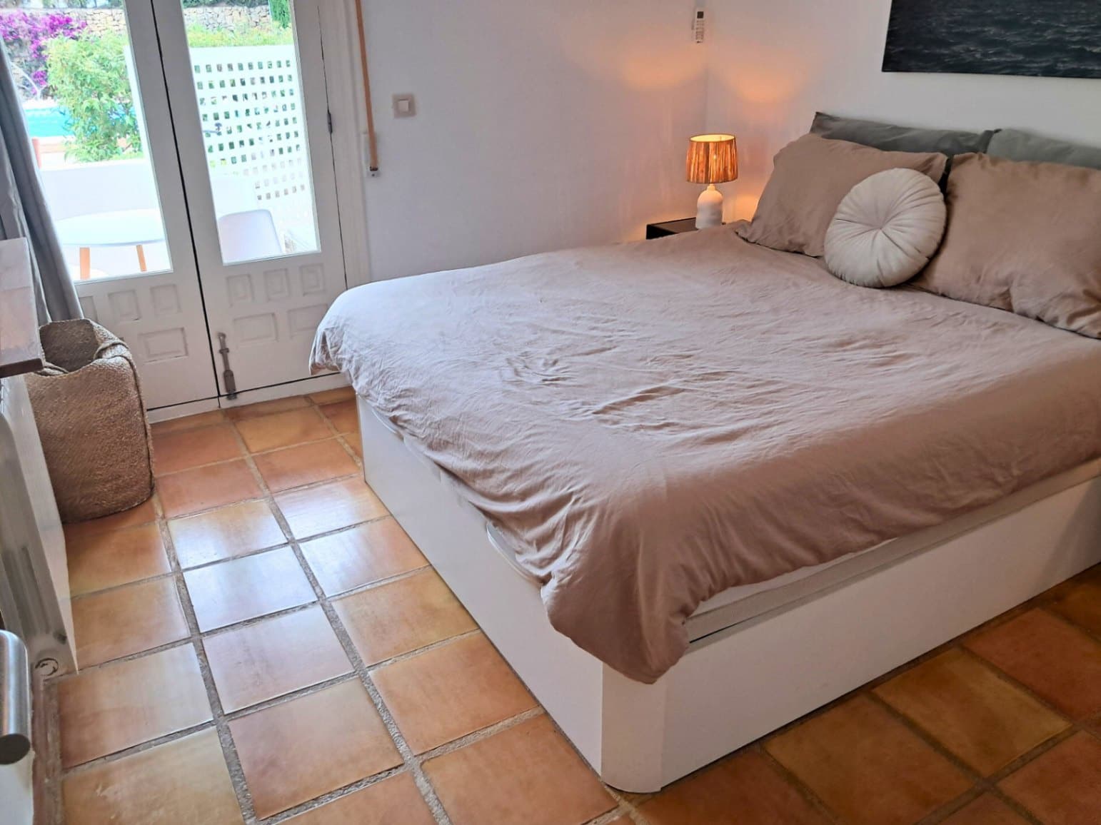 2 soveværelse Lejlighed til leje i Altea med swimmingpool garage - € 1.400 (Ref: 10183223)
