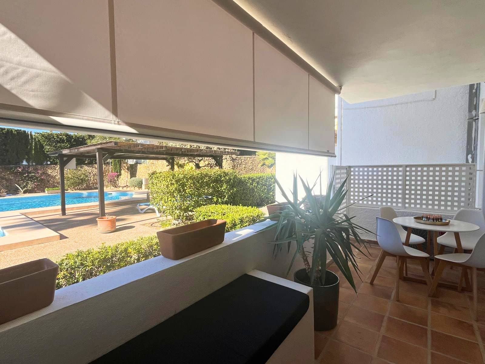 2 soveværelse Lejlighed til leje i Altea med swimmingpool garage - € 1.400 (Ref: 10183223)