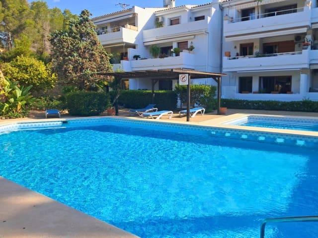 2 soveværelse Lejlighed til leje i Altea med swimmingpool garage - € 1.400 (Ref: 10183223)