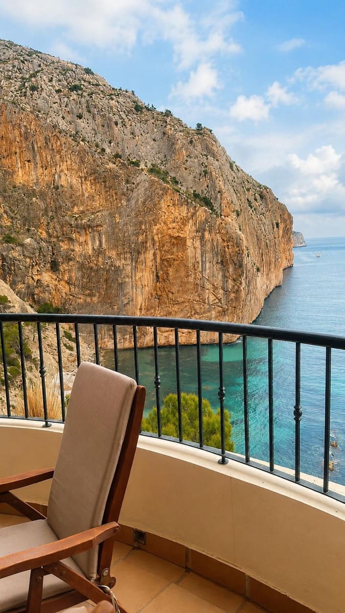 3 slaapkamer Appartement te koop in Altea met zwembad garage - € 525.000 (Ref: 10183444)