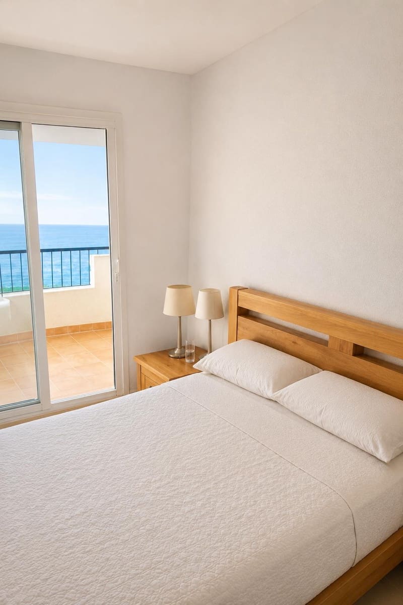 3 slaapkamer Appartement te koop in Altea met zwembad garage - € 525.000 (Ref: 10183444)