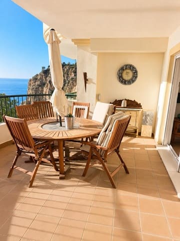 3 slaapkamer Appartement te koop in Altea met zwembad garage - € 525.000 (Ref: 10183444)
