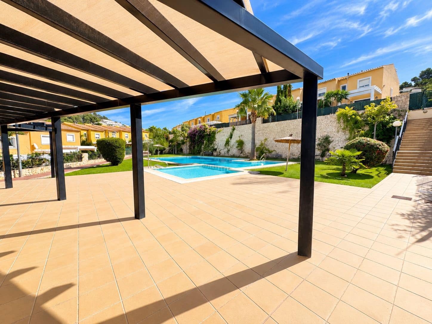 3 camera da letto Villa in vendita in Calpe / Calp con piscina garage - 320.000 € (Rif: 10183633)