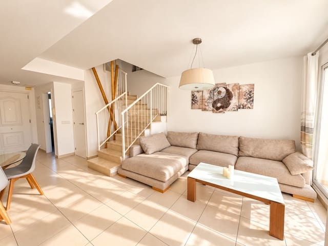 3 soveværelse Villa til salg i Calpe / Calp med swimmingpool garage - € 320.000 (Ref: 10183633)