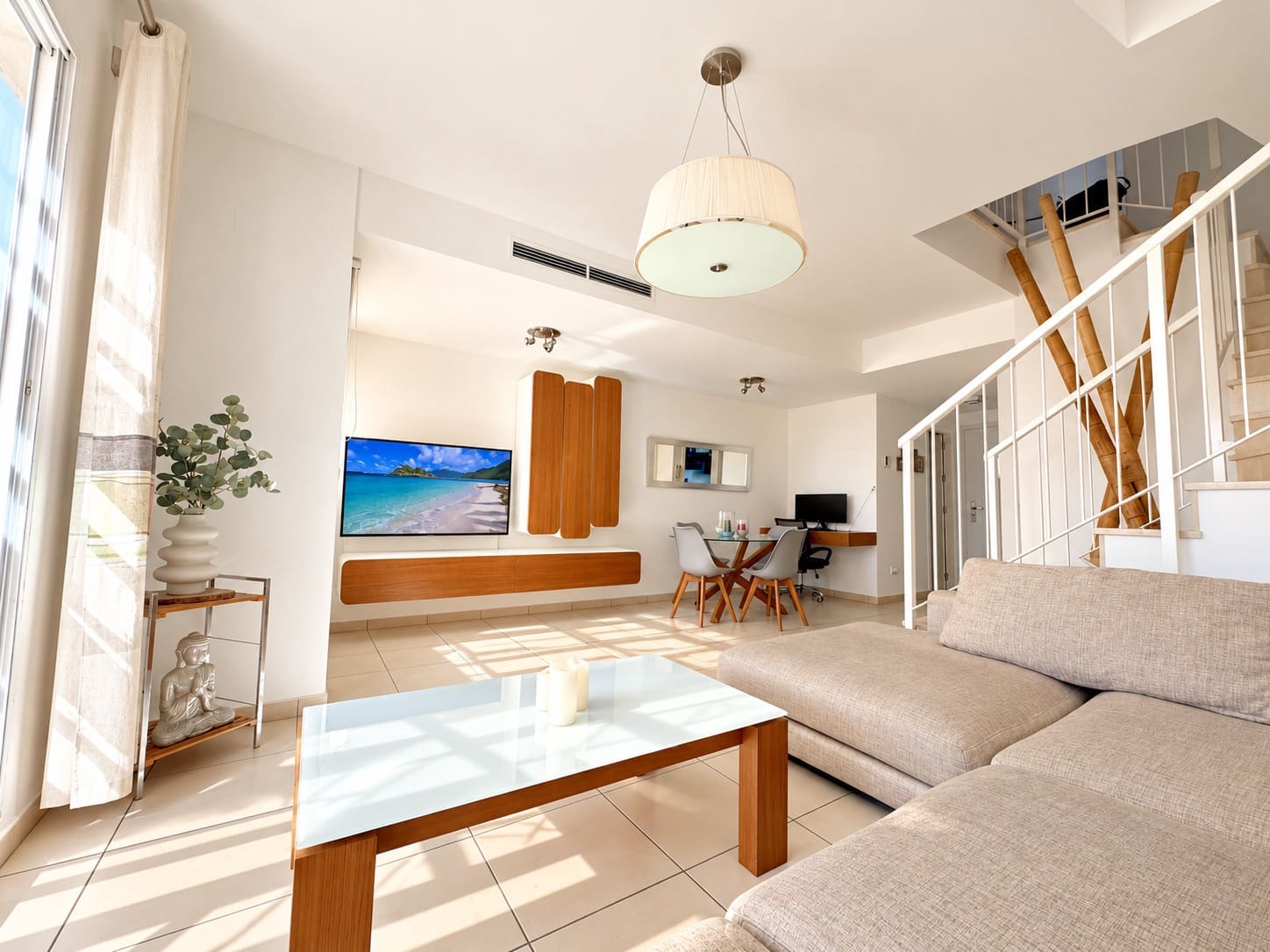 3 camera da letto Villa in vendita in Calpe / Calp con piscina garage - 320.000 € (Rif: 10183633)