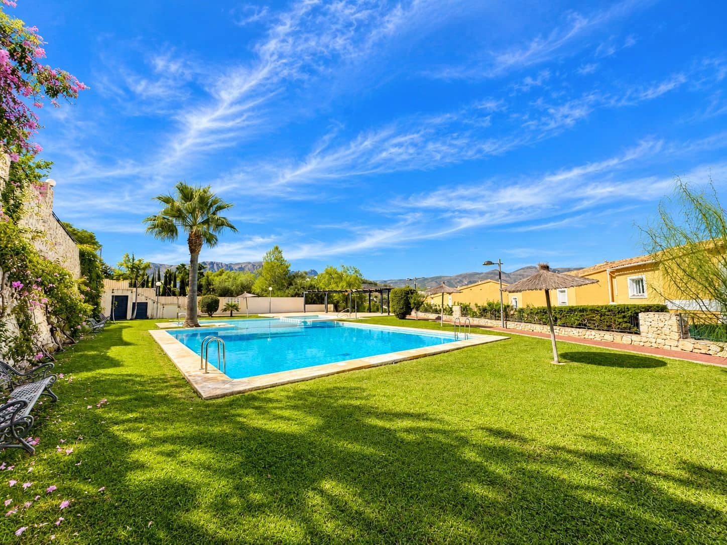 3 camera da letto Villa in vendita in Calpe / Calp con piscina garage - 320.000 € (Rif: 10183633)