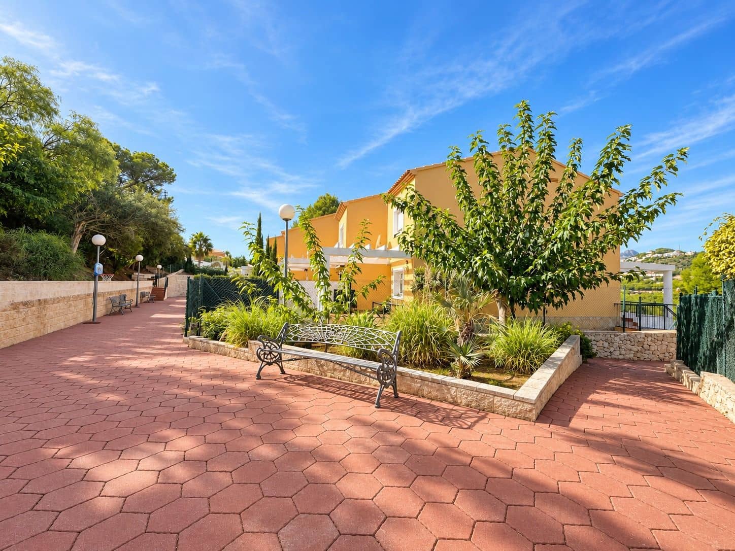 3 camera da letto Villa in vendita in Calpe / Calp con piscina garage - 320.000 € (Rif: 10183633)