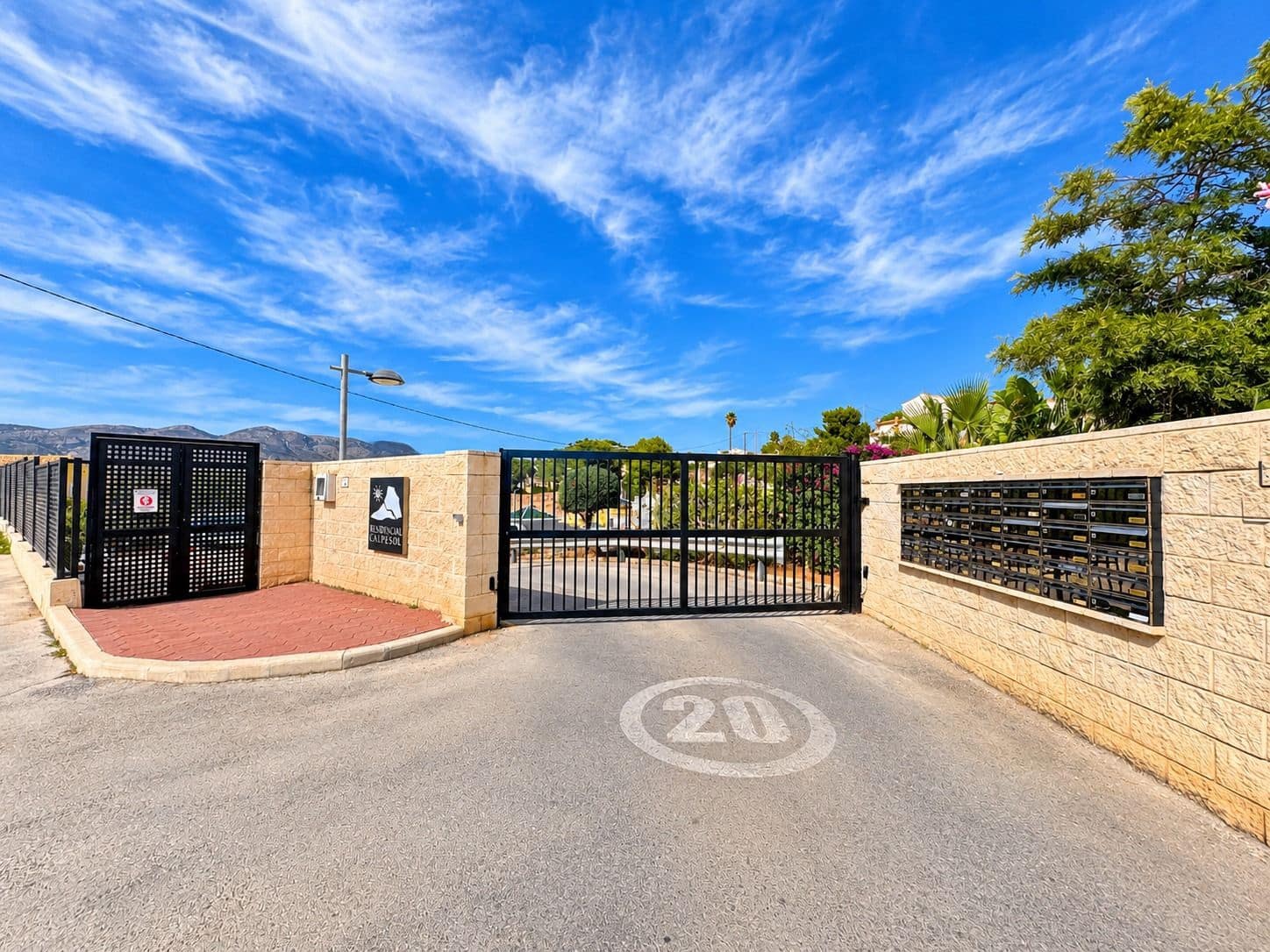 3 camera da letto Villa in vendita in Calpe / Calp con piscina garage - 320.000 € (Rif: 10183633)