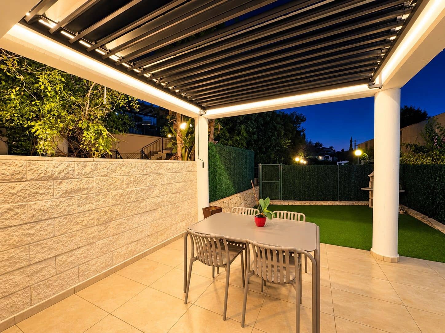 3 camera da letto Villa in vendita in Calpe / Calp con piscina garage - 320.000 € (Rif: 10183633)