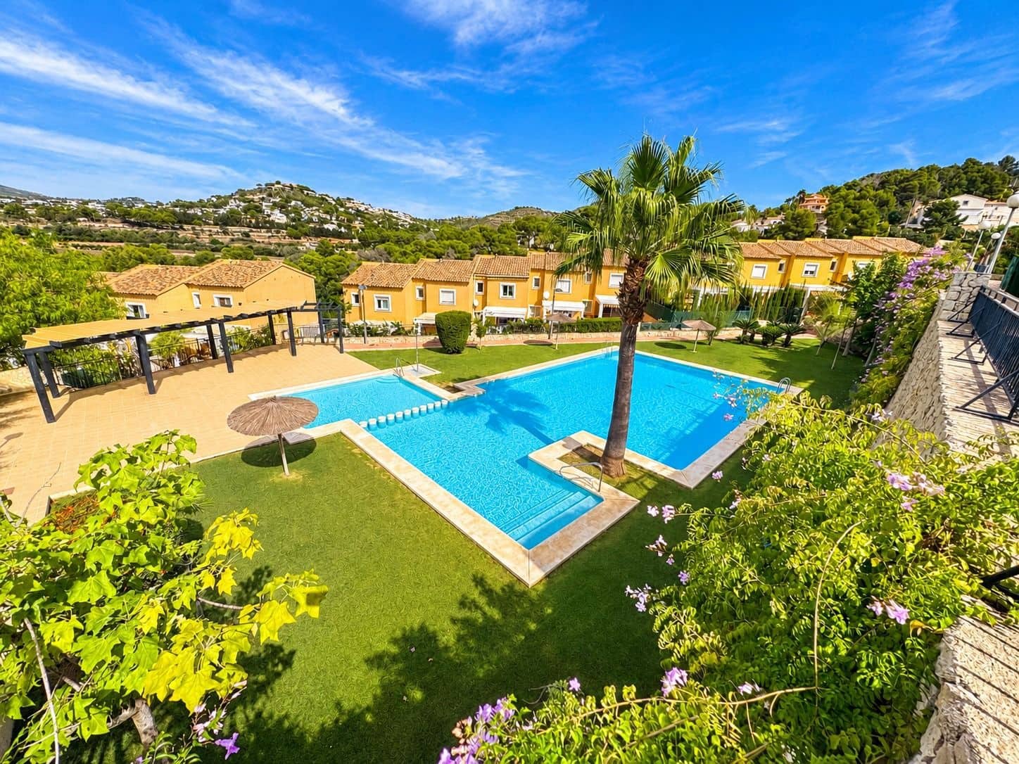 3 camera da letto Villa in vendita in Calpe / Calp con piscina garage - 320.000 € (Rif: 10183633)
