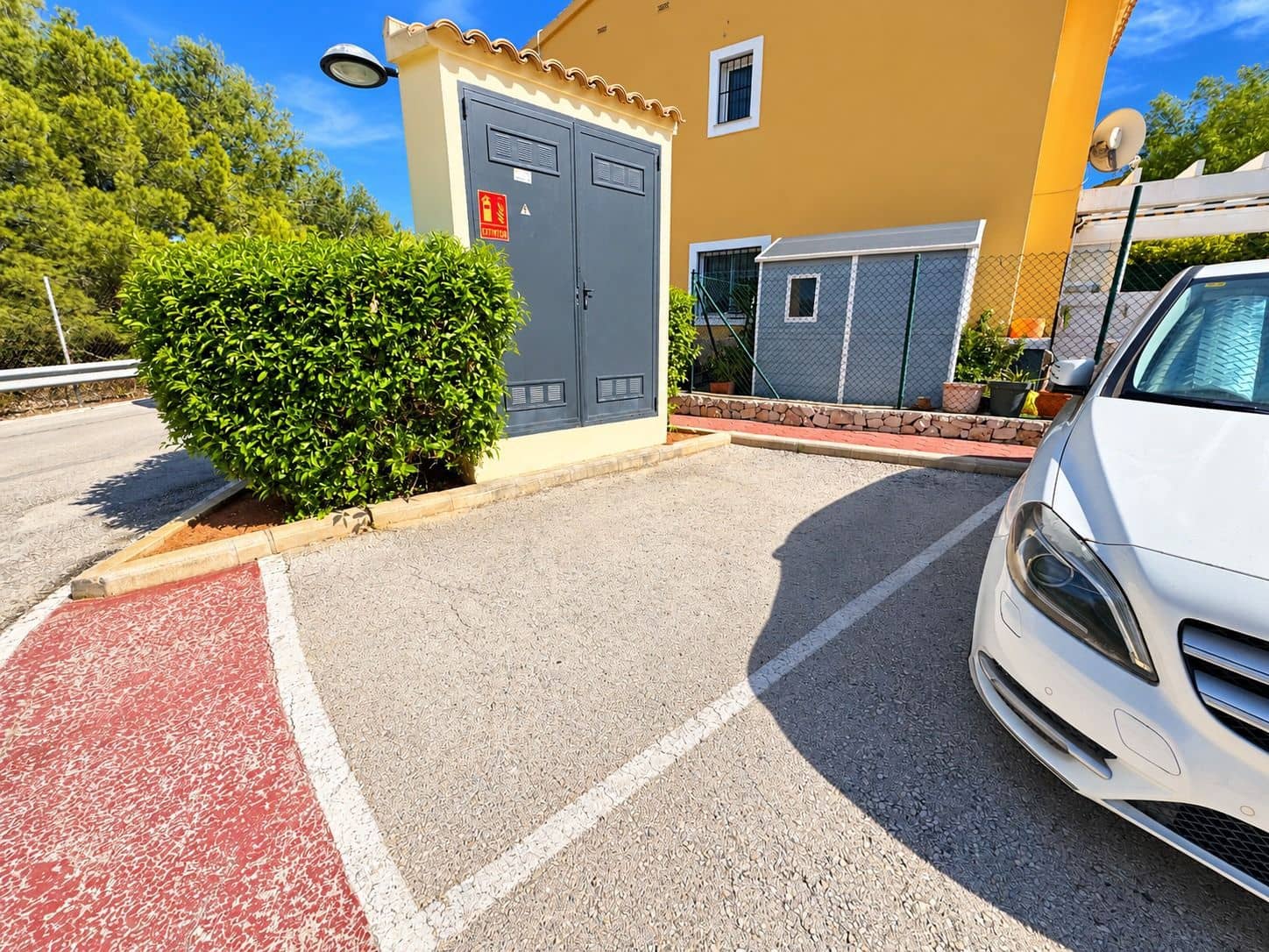 3 camera da letto Villa in vendita in Calpe / Calp con piscina garage - 320.000 € (Rif: 10183633)