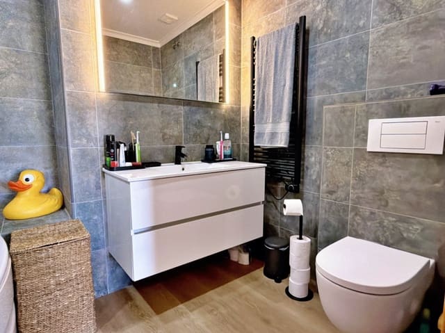 3 Zimmer Apartment zu verkaufen in Teulada Pueblo, Teulada-Moraira mit Garage - 249.000 € (Ref: 10183840)
