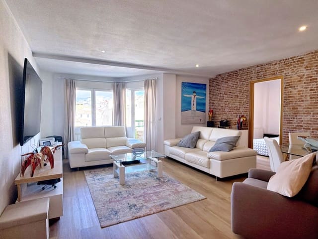 3 Zimmer Apartment zu verkaufen in Teulada Pueblo, Teulada-Moraira mit Garage - 249.000 € (Ref: 10183840)