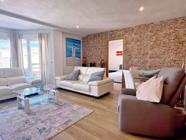 3 Zimmer Apartment zu verkaufen in Teulada Pueblo, Teulada-Moraira mit Garage - 249.000 € (Ref: 10183840)