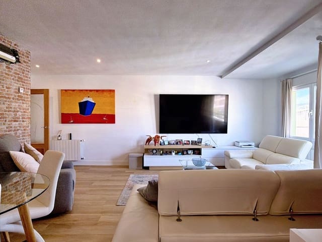 3 Zimmer Apartment zu verkaufen in Teulada Pueblo, Teulada-Moraira mit Garage - 249.000 € (Ref: 10183840)