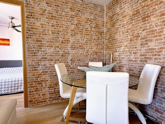 3 Zimmer Apartment zu verkaufen in Teulada Pueblo, Teulada-Moraira mit Garage - 249.000 € (Ref: 10183840)
