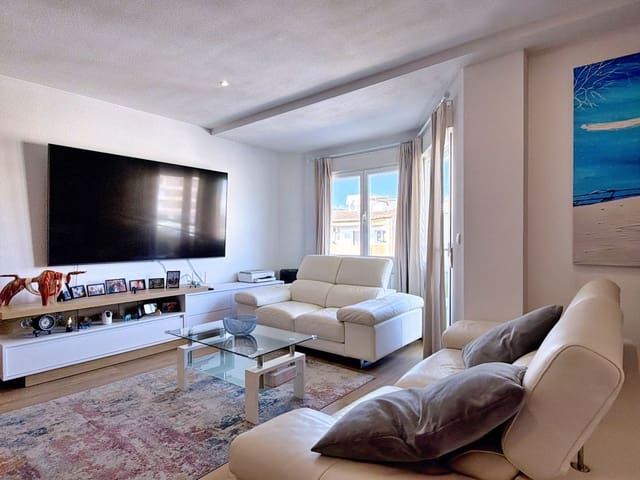3 Zimmer Apartment zu verkaufen in Teulada Pueblo, Teulada-Moraira mit Garage - 249.000 € (Ref: 10183840)