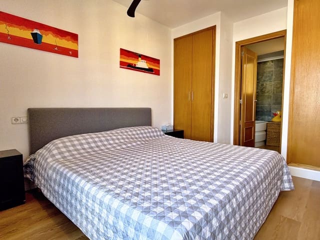 3 Zimmer Apartment zu verkaufen in Teulada Pueblo, Teulada-Moraira mit Garage - 249.000 € (Ref: 10183840)