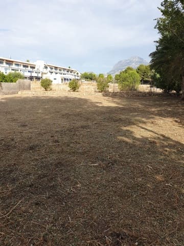 Byggetomt til salgs i Alfaz del Pi / L'Alfàs del Pi - € 320 000 (Ref: 10183841)