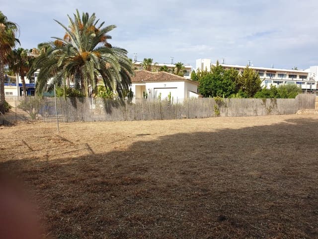 Byggetomt til salgs i Alfaz del Pi / L'Alfàs del Pi - € 320 000 (Ref: 10183841)