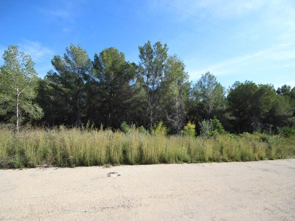 Byggegrund til salg i Pinosol - € 130.000 (Ref: 4231326)