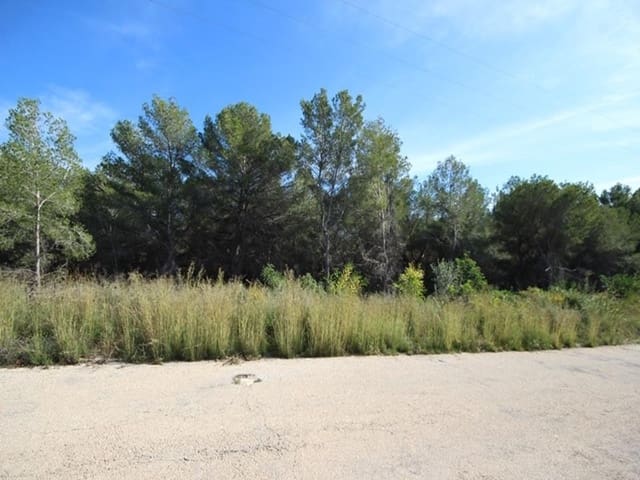 Tontti myytävänä paikassa Pinosol, Javea / Xàbia - 130 000 € (Ref: 4231326)