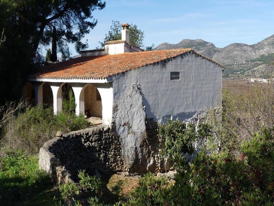 3 Zimmer Villa zu verkaufen in Lliber - 185.000 € (Ref: 4349042)