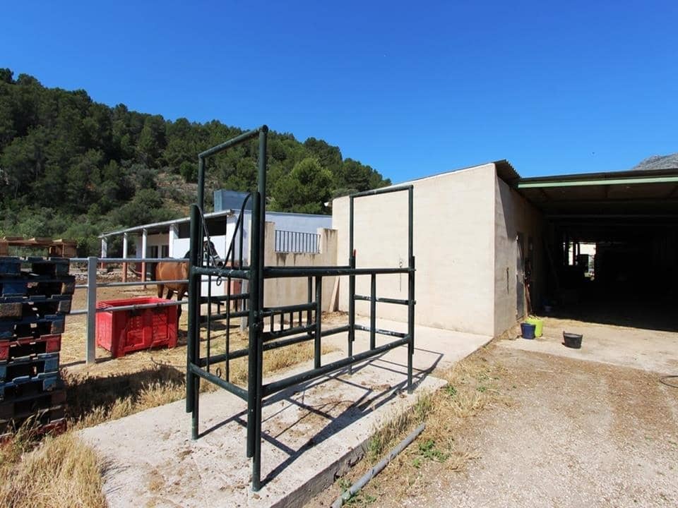 1 sypialnia Willa na sprzedaż w Orba - 195 000 € (Ref: 4349056)