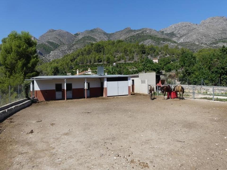 1 sypialnia Willa na sprzedaż w Orba - 195 000 € (Ref: 4349056)