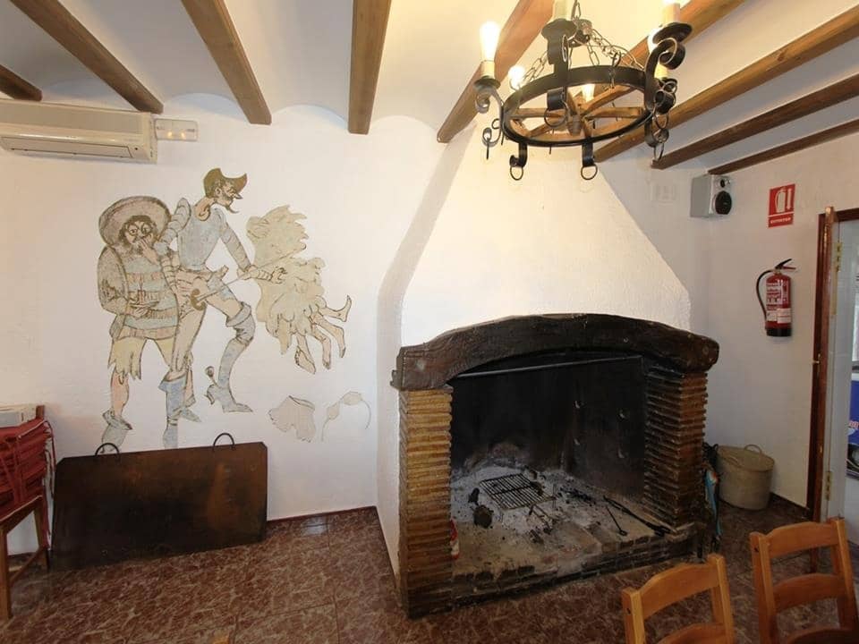 4 soveværelse Restaurant/Bar til salg i Orba - € 500.000 (Ref: 4349066)