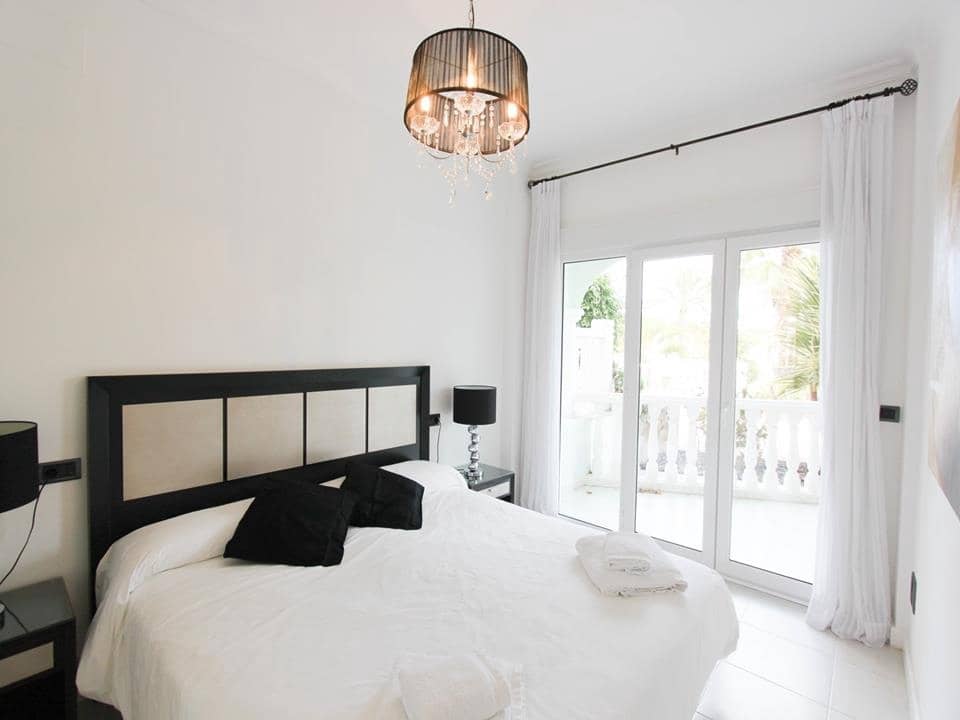 2 soverom Leilighet til salgs i Benissa med svømmebasseng - € 335 000 (Ref: 4416649)