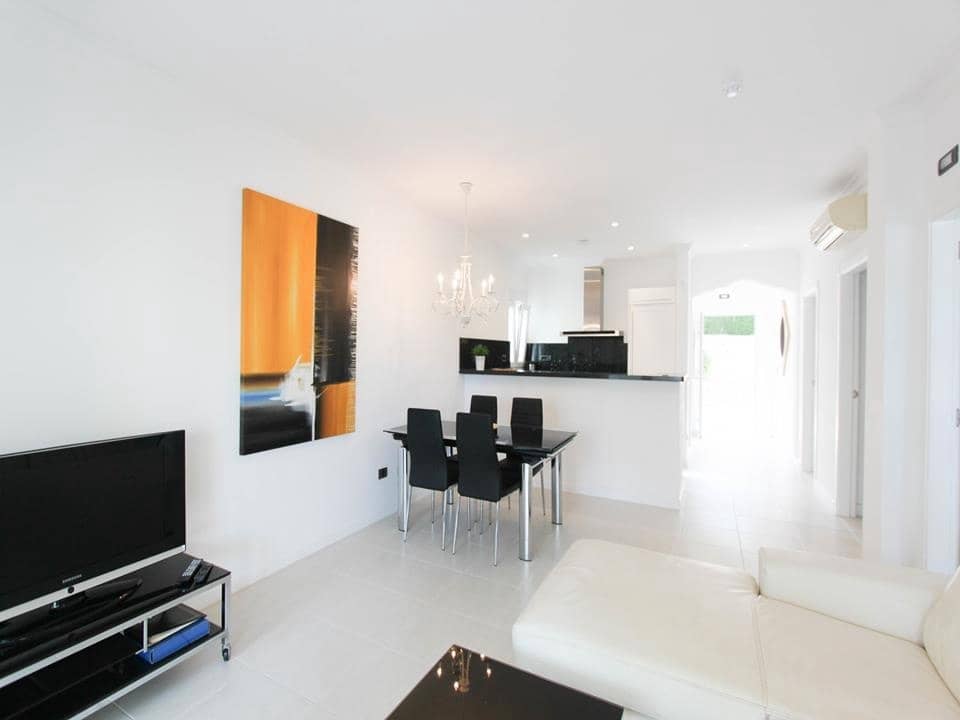 2 soverom Leilighet til salgs i Benissa med svømmebasseng - € 335 000 (Ref: 4416649)