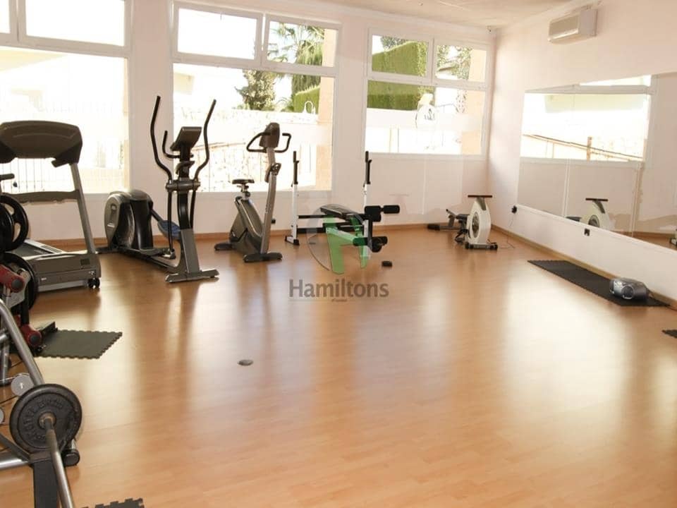 2 soverom Leilighet til salgs i Benissa med svømmebasseng - € 335 000 (Ref: 4416649)