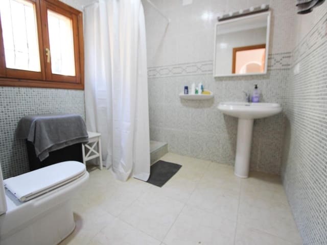 5 quarto Moradia para venda em Cumbre del Sol, Benitachell / Benitatxell com piscina garagem - 690 000 € (Ref: 4440464)