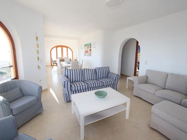 5 quarto Moradia para venda em Cumbre del Sol, Benitachell / Benitatxell com piscina garagem - 690 000 € (Ref: 4440464)