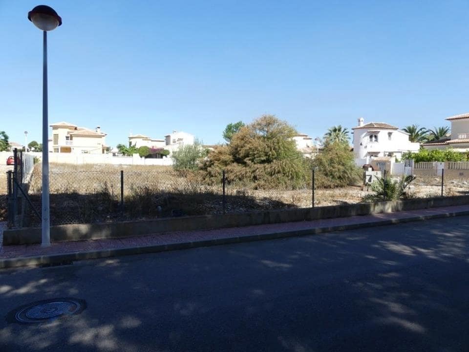 Byggegrund til salg i Els Poblets - € 375.000 (Ref: 4598244)