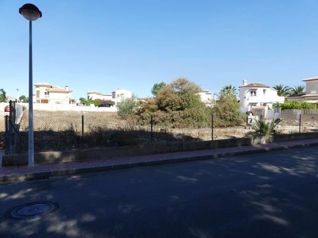 Tontti myytävänä paikassa Els Poblets - 375 000 € (Ref: 4598244)