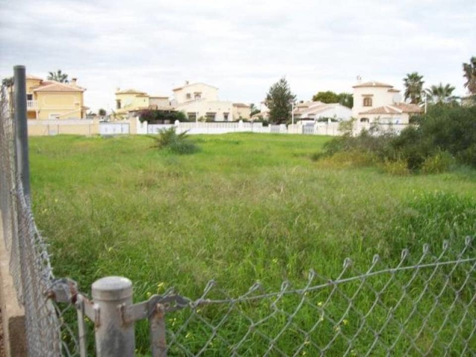 Byggegrund til salg i Els Poblets - € 375.000 (Ref: 4598244)